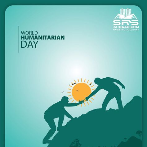 Happy World Humanitarian Day! "Life is made up, not of great sacrifices or duties, but of little things, in which smiles and kindness, and small obligations are given habitually, are what preserve the heart and secure comfort.” Let us be kind to one another, in our thoughts, in our words, and in our actions. #WorldHumanitarianDay #SRSJaidaad #HappyHumanitarian World Humanitarian Day, Be Kind To One Another, Marketing Solution, Be Kind, Little Things, Life Is, Let It Be