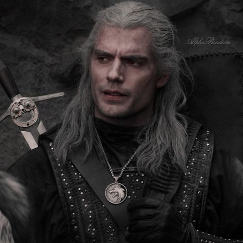 Gerald The Witcher, Rhaegar Targaryen, Big Lizard, Witcher 2, The Witcher Geralt, Henry Williams, Epic Characters, Geralt Of Rivia, Lavender Hair