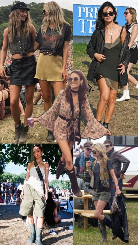 Glastonbury Outfits, Glastonbury Festival Fashion, Glastonbury Fashion, Festival Outfits Rave, Outfits Rave, Glastonbury Festival, Festival Outfit, Festival Outfits, Festival Fashion