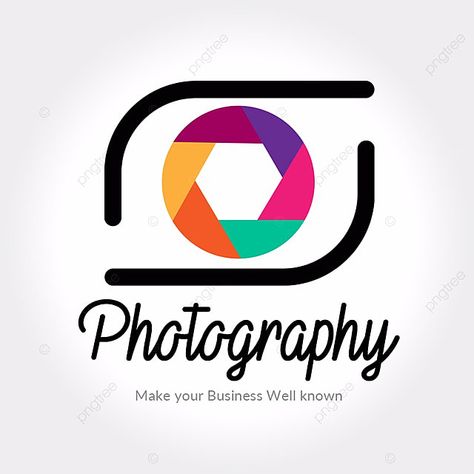 Logo Design Free Templates, Camera Logo, Social Media Promotion, Music Logo, Letter P, Graphic Design Background Templates, Online Advertising, Logo Restaurant, Corporate Branding