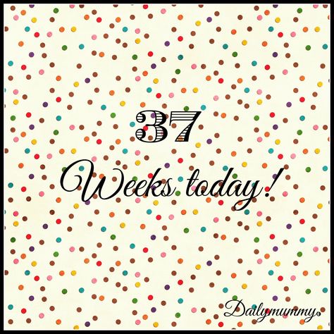 37 WEEKS PREGNANT POST ~ https://dailymummy.wordpress.com/2016/08/31/37-weeks-pregnant/ 37 Weeks Pregnant Quotes, Pregnant Quotes, Baby Progress, 37 Weeks Pregnant, Positive Birth, Cute Pregnancy Pictures, Pregnancy Pictures, Mri Scan, Pregnancy Quotes