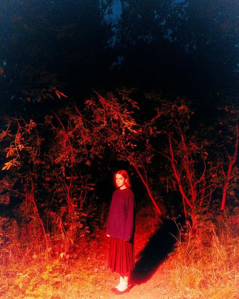 spontaneous moody and creepy forest shoot I did last week #photography #cinematic #moody #cinematicphotography #photoshoot Moody Night Photography, Gothic Forest Photoshoot, Interesting Landscapes Photography, Moody Film Photography, Cinematic Photography Backgrounds, Moody Forest Photoshoot, Dark Forest Photoshoot, Unsettling Photography, Dark Cinematic Photography