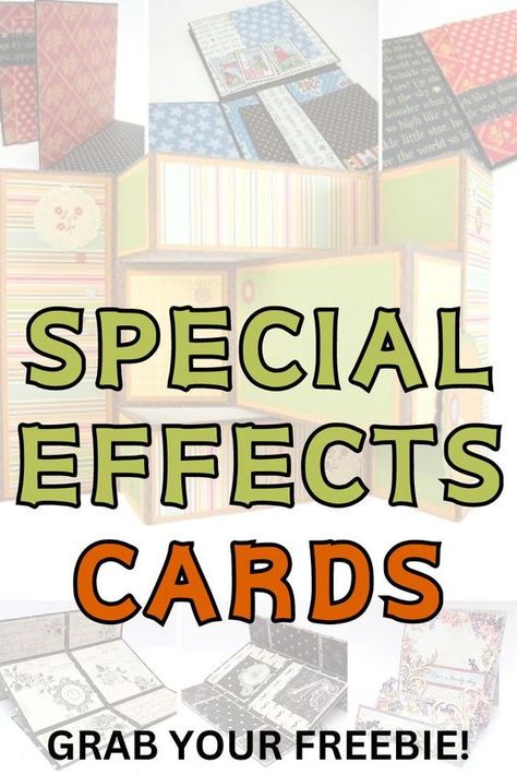 Upgrade your handmade cards with these special effects card tutorials. Learn how to add the wow factor to your DIY cards Card Making Templates Zazzle, Greeting Card Tutorials How To Make, Diy Cards Handmade Simple Paper Crafts, Cards Handmade Tutorial, Fancy Fold Card Tutorials Cardmaking, Card Making Tutorials Cardmaking Ideas, Card Making Templates Printables Free Pattern, Card Making Templates Free Printable, Fancy Fold Christmas Cards