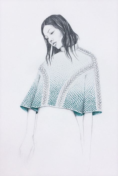 Knitwear Fashion Design, Fashion Figure Templates, Summer Knitwear, Draw Fashion, Fashion Drawing Sketches, Clothing Sketches, Casual Knitwear, Fashion Design Sketchbook, Fashion Sketch