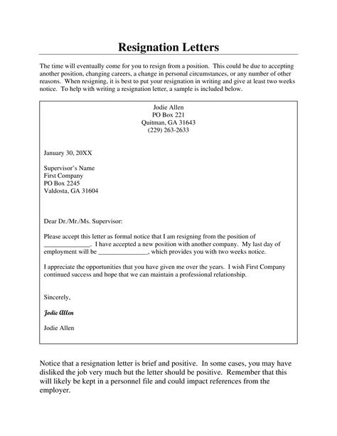 2 Weeks Resignation Letter Simple - How to write a 2 Weeks Resignation Letter Simple? Download this 2 Weeks Resignation Letter Simple template now! How To Write A Two Week Notice Letter, Resignation Letter Sample Simple, Employee Resignation Letter, 2 Week Notice Letter, Professional Resignation Letter, Resignation Letter Format, Letter Of Resignation, Resignation Letter Template, Resignation Template