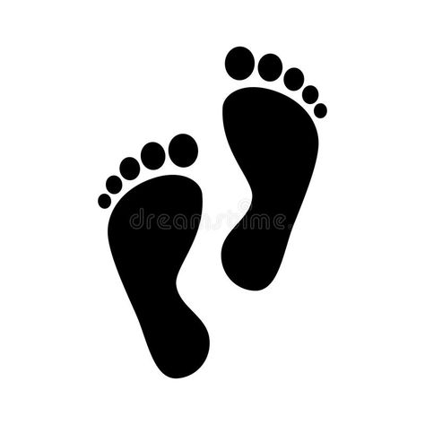 Human feet black silhouette. Footprint with toes icon. Human feet black silhouet #Sponsored , #AD, #Paid, #feet, #silhouette, #icon, #black Feet Drawing, Beach Drawing, Communion Decorations, Map Projects, Decor Classroom, Surfboard Design, Foot Tattoo, Black Silhouette, Foot Tattoos