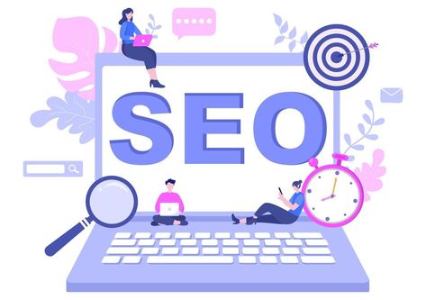 Seo Optimization Illustration, Seo Illustration, Search Engine Marketing Sem, Seo Services Company, Local Seo Services, Digital Marketing Seo, Banner Images, Consulting Services, Search Engine Marketing