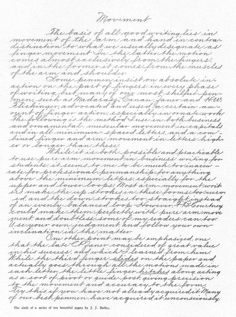 JJ Bailey  Gorgeous penmanship and interesting bio article Penmanship Handwriting, Learn Handwriting, Handwriting Examples, Pretty Handwriting, Handwriting Analysis, Improve Your Handwriting, Improve Handwriting, Handwriting Styles, Beautiful Handwriting