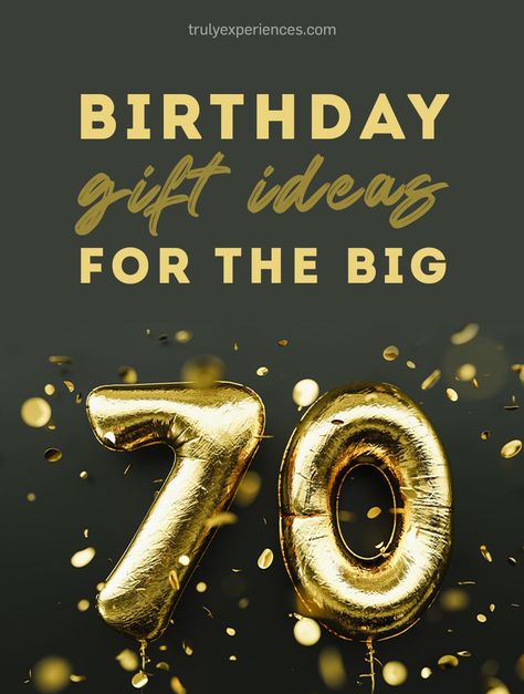 70th Birthday Gifts Ideas for Men and Women Turning the Big 7-0 70 Gifts For 70th Birthday, 70th Birthday Gifts Men, 70th Birthday Gift Basket Ideas, Gift Ideas For 70th Birthday For Men, Gifts For 70th Birthday Men, 70th Birthday Gifts For Mom, Gifts For 70th Birthday Woman, 70th Birthday Gifts For Dad, Diy 70th Birthday Gift Ideas