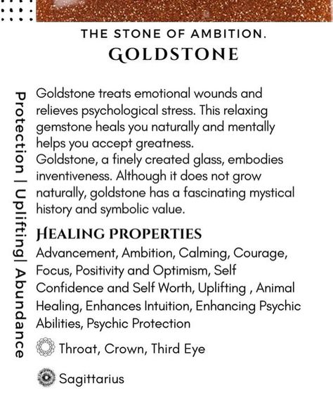 Seeking Will power and Ambition? How about blood disorders of sorts?? Goldstone is created either copper and copper aids in circulation. https://www.etsy.com/shop/TheTravelersJewels . …………. #Zodiac #magic #energy #vibes #crystals #bracelets #ttj #tarot #chakras #crystalshop #gems #crystaljewelry #love #healing #minerals #witchesofinstagram #witches #quartz #nature #spiritual #chakra #etsy #astrology #goldstone #bluegoldstone #greengoldstone Goldstone Crystal Meaning, Goldstone Meaning, Crystal Knowledge, Zodiac Magic, Blood Disorders, Red Goldstone, Magic Energy, Green Goldstone, Crystals Bracelets