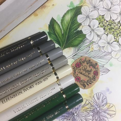 Puck Creations (@mellymartinelli) • Instagram-bilder og -videoer Guelder Rose, Derwent Inktense, Faber Castell Polychromos, Colored Pencil Techniques, Color Pencil Art, Colouring Books, Faber Castell, Colorful Drawings, Pencil Art