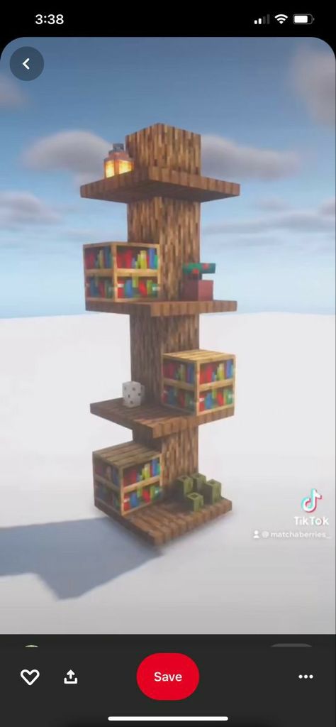 Minecraft House Walls Ideas, Minecraft Stair Railing, Secret Room Ideas Minecraft, Chest Rooms Minecraft, Minecraft Tv Stand, Minecraft Modern Wall, Minecraft Sitting Room, Minecraft Lamp Ideas Inside, Minecraft Big Room Ideas