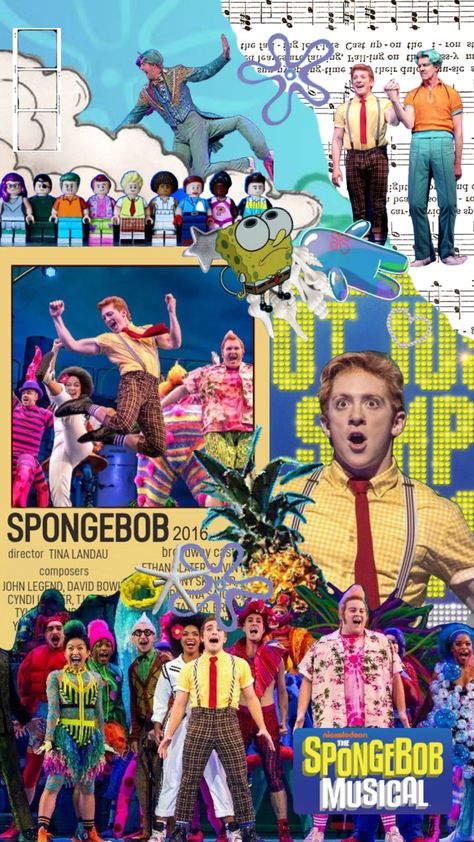 #thespongebobmusical #spongebob #broadway Sponge Bob The Musical, Theater Kid Memes, Spongebob The Musical, Spongebob Musical, Musical Wallpaper, Goofy Goober, Spongebob Wallpaper, Drama Club, Theater Kid