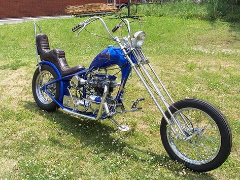 60's Triumph Chopper rht | by JT500K Vintage Motorcycle Photos, Monster Bike, Triumph Chopper, Triumph Motorbikes, Custom Motorcycles Bobber, Custom Motorcycles Harley, Old School Chopper, Triumph Bikes, Triumph Bobber