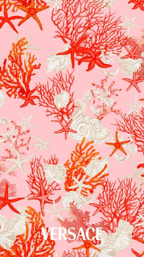 Coral Color Wallpaper Iphone, Coral Wallpaper Aesthetic, Summer Playlist Covers, Preppy Photos, Fashion Illustration Face, Illustration Face, Background Ppt, Preppy Wallpapers, Artsy Background