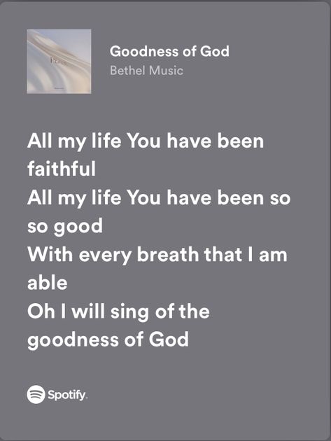 Worship Music Lyrics, Gospel Music Aesthetic, Goodness Of God Song, Goodness Of God Lyrics, Hillsong Quotes, Christian Song Lyrics Quotes, Brandon Lake, Fire Lyrics, Christian Lyrics