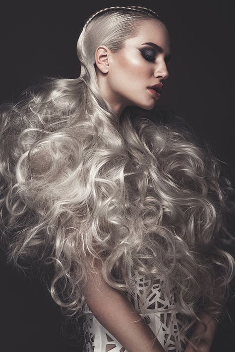 High Fashion Hair, Avant Garde Hair, Hair Photography, Editorial Hair, Fantasy Hair, Hair Shows, Creative Hairstyles, Hair Collection, Artistic Hair