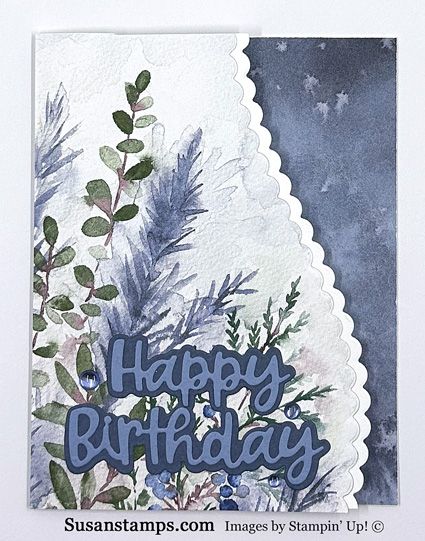 Wanted To Say Dies, Winter Meadow, Painted Lavender, Card Sketches Templates, Dsp Cards, Masculine Birthday Cards, Bday Cards, Fall Mini, Stamping Up Cards