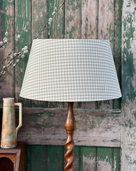 We couldn’t help ourselves and couldn’t let a good styling opportunity go by… so yesterday’s naked Bureau was given the Mrs Robinson touch! Antique Oak Bureau 885W x 1010H x 430D $1295 Taupe Gingham Shade $285 Vintage Barley Twist Lamp $395 Vintage Oversized Metal Jug $295 ‘Full Cry’ Print (New glass & mat) $395 Stirrup Candlestick Holder $85 Vintage Copper Jug $145 Vintage Tall Ceramic Jug $15 Vintage Brass Candlestick Holder $195 Vintage Ribbed Stoneware Jug $125 ‘SF Jones - Manchester’ ... Barley Twist Furniture, Shooting Sticks, Mrs Robinson, Copper Jug, Vintage Brass Candlesticks, Brass Candlestick, Barley Twist, Ceramic Jug, Brass Bells