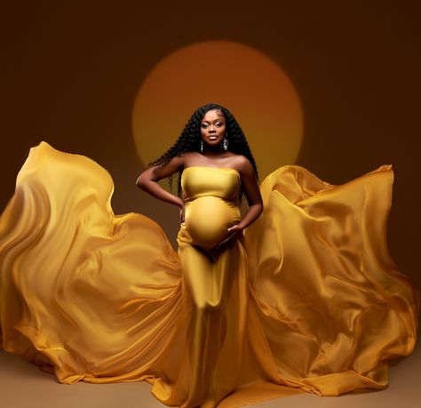 You are my son-shine ☀️ Makeup by: @vanessa_rizzo Makeup Maternity Shoot, Yellow Maternity Photoshoot, African Maternity Shoot Ideas, African Maternity Shoot, African Maternity, Shine Makeup, Fall Maternity Photos, Maternity Photography Poses Couple, Post Pregnancy Fashion