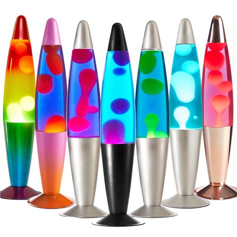 ✨ Bring some groovy vibes into your space with this 16-Inch LAVA VOLCANO LAMP! 🌋💫 Watch the mesmerizing color-changing motion create a relaxing atmosphere. Perfect for adding a retro touch to any room! #LavaLamp #MotionLamp #GroovyDecor #ColorChanging #HomeDecor Fun Lighting, Nightstand Desk, Blue Lava, Urban Shop, Lamp Pink, Blue Liquid, Clear Liquids, Rainbow Paint, Liquid Silver