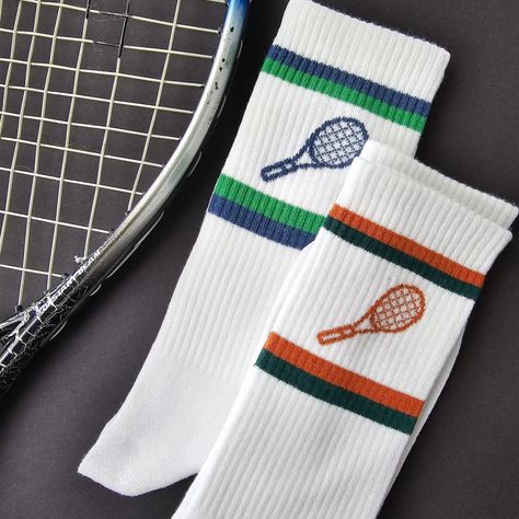 For tennis enthusiasts 🎾🎾 #tennissocks #tennis #socks #bamboosocks #slopesandtown #giftforhim #mensfashion #mensaccessories Tennis Socks, Bamboo Socks, Long Socks, Stay Cool, Crew Socks, This Summer, Moisture Wicking, Gifts For Women, Tennis