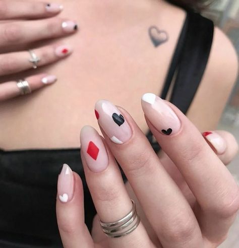 Want to know the best cute Valentine's day nail ideas and designs for 2023? Here are some trendy Valentine's nails for the romantics among us. Ahead find cute acrylic nail ideas and french manicures that you can DIY or take to your favorite salon to recreate the look! #manicure #nails #cutenails Nails Coffin Short, Vegas Nails, 2023 Nail, Romantic Nails, Anime Nails, Acrylic Nails Coffin Short, Acrylic Nails Coffin, Nails Coffin, Heart Nails