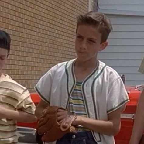 Marty York, Yeah Yeah Sandlot, Sandlot Characters, Sandlot 3, The Sandlot Kids, Sandlot Benny, Benny Rodriguez, Benny The Jet Rodriguez, Mike Vitar