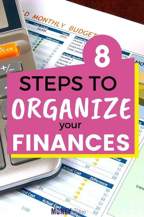 Organize Finances, Organize Bills, Financial Binder, Stop Living Paycheck To Paycheck, Saving Money Frugal Living, Personal Finance Budget, Living Paycheck To Paycheck, Family Money, Personal Finance Advice