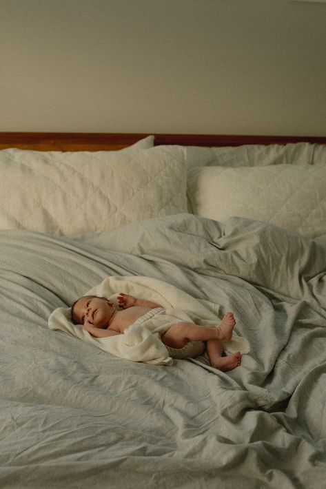 Minneapolis In-Home Newborn Session — Angela Rose Gonzalez Newborn Film Photography, Modern Newborn Photography, Documentary Newborn Photography, Baby And Mom Pictures, Baby Boy And Mom, At Home Newborn Pictures, Nursery Photoshoot, Creative Newborn Photography, Simple Newborn Photos