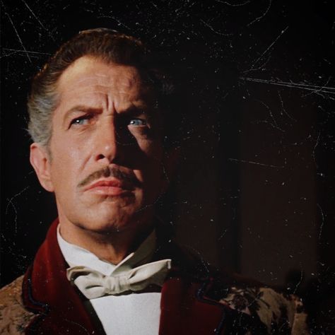 Vincent Price Portrait, King Vamp, Peter Lorre, 100 Heads, Famous Portraits, Monster Squad, Classic Cinema, Hollywood Men, Vincent Price