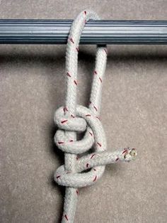 Climbing Knots, Sailing Knots, Camping Knots, Survival Knots, Knots Guide, Paracord Knots, Knots Diy, Knots Tutorial, Rope Knots