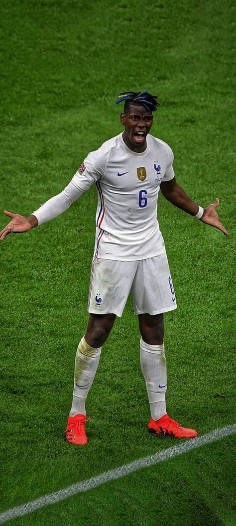 Paul Pogba France, Pogba Wallpapers, Pogba France, Ig Profile Pic, Sports Players, Diy Crafts For Teens, Best Football Players, Paul Pogba, Sport Player