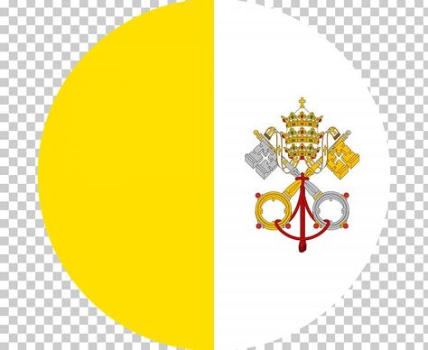 Vatican Flag, Vatican City Flag, Travel Locations, Vatican City, Color Trends, Vision Board, Flag, Drawings, Quick Saves