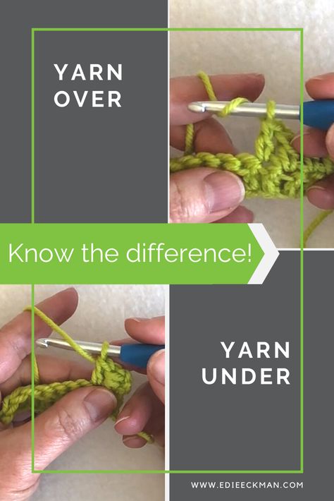 Crochet Hack, Beginner Crochet Tutorial, Crochet Tips, Beginner Crochet Projects, Hand Crochet Baby Blanket, Your Crochet, Knitting Books, Single Crochet Stitch, Crochet Stitches Patterns