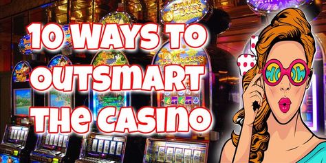 Outsmart the Casino – Everyone has bet on slots at least once in their life. Slot machines are the most popular types of gambling games, both in land-based and online casinos. These machines work on the principle of a computerized system and generate profits randomly at a certain time interval. Some players win, but the majority of them lose, with the casino always winning in the long run. Casino Machines, Win Casino, Casino Slot Games, Gambling Games, Slot Machines, Online Gambling, Casino Slots, Casino Bonus, Spell Book