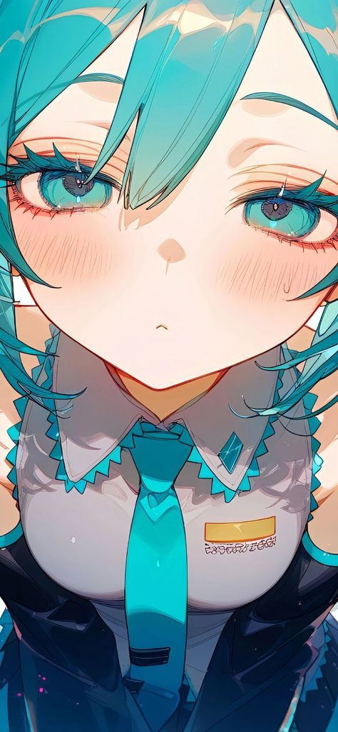 Kartu Pokemon, Miku Hatsune Chibi, Miku Hatsune Vocaloid, 캐릭터 드로잉, Anime Girlxgirl, Cute Anime Pics, Anime Poses, Anime Artwork, Type A