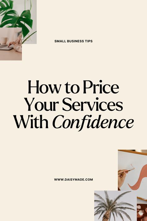 One of the biggest challenges of running a business is figuring out how to price your services. Here's a small business pricing guide to help you get started. Pricing Formula For Services, How To Price Your Services, Business Pricing, Pricing Formula, Pricing Guide, Running A Business, Strategic Marketing, Service Based Business, Sustainable Business