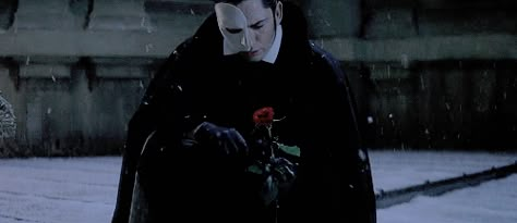 Phantom Of The Opera Gif, Shan Yu, Phantom Of The Opera 2004, Tai Lung, Opera Ghost, Gaston Leroux, Angel Of Music, Music Of The Night, Endless Night