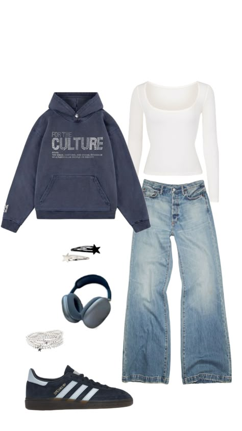 Garage Outfits, Movie Date Outfits, Outfit Inspo Casual, Trendy Outfits For Teens, Looks Street Style, Stockholm Fashion, Swaggy Outfits, Simple Trendy Outfits, Mode Inspo