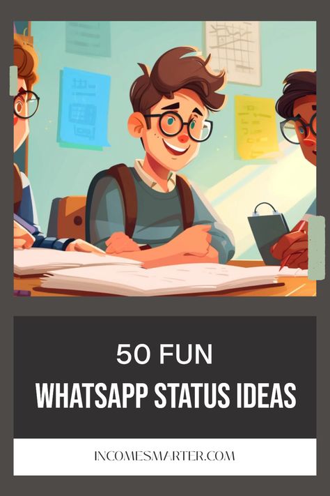 Looking to spice up your WhatsApp with some awesome status quotes? Check out these 50 cool status ideas perfect for your crazy friends! Whether it’s a funny comment, a mood setter, or just pure silliness, these quotes will get your friends giggling and feeling inspired. Adapt these creative ideas to reflect your personality and share them effortlessly. Great for birthdays, chats, or just showing off your unique style, these statuses will help you stand out Quotes For Crazy Friends, Whatsapp Status Quotes Unique, Cool Whatsapp Status, Whatsapp Status Ideas, Status Ideas, Funny Whatsapp Status, Whatsapp Status Quotes, Feeling Inspired, Funny Comments