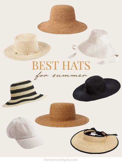 Hat Summer 2023, Trending Hats 2023, Trendy Summer Hats, Hats For The Beach, Hat 2023 Trend, 2023 Hat Trends, Summer Hats 2023, Hat Trends 2023, Beach Hats Outfit