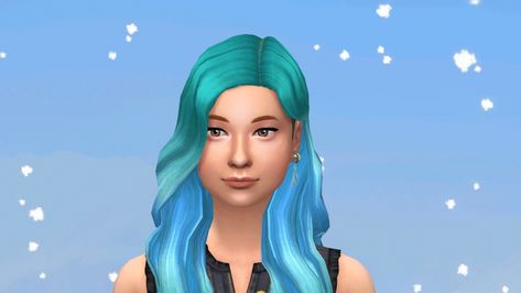 You can now add colour sliders to any cc hair! 🌈 — The Sims Forums Sims 4 Sunivaa Hair, Sims 4 Cc Clumsy Alien Hair, Sims 4 Alien Hair, Sims 4 Stealthic Hair, Sims 2 Unnatural Hair, Sims 1, Sims Community, Electronic Art, Easy Tutorial