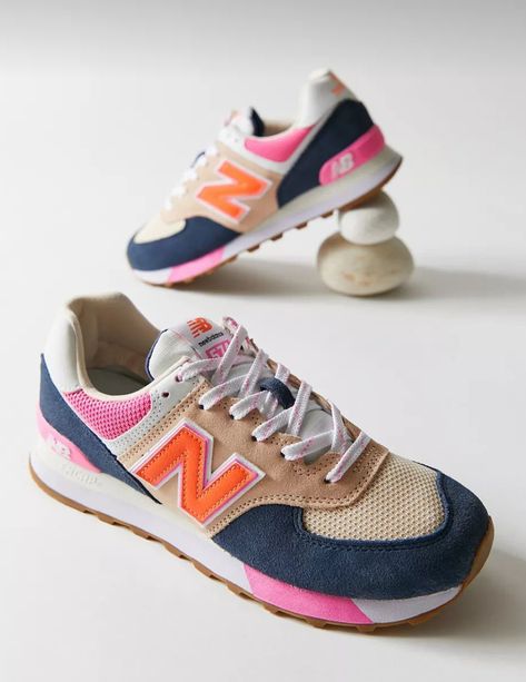 Trendy Tennis Shoes, Colorful Sneakers, Fashion Moodboard, New Balance 574, Hype Shoes, Shoe Inspo, Swag Shoes, Balance Shoes, Fancy Pants