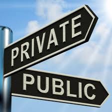 publicprivate What Frustrates Me About Non Public Schools Plan B, Cause And Effect, Private Sector, Private School, Street Signs, Life Advice, Public School, Writing Tips, The Words