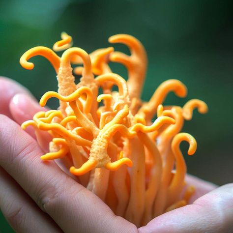 Cordyceps mushrooms are a group of parasitic fungi that have been used for centuries in traditional Chinese and Tibetan medicine for their potential health benefits. Cordyceps mushrooms may offer several potential benefits, including improved exercise performance, enhanced immune system function, reduced inflammation, antioxidant effects, better respiratory health, potential sexual health benefits, blood sugar regulation, kidney support, and possible anticancer properties. Tibetan Medicine, Functional Mushrooms, Kidney Support, Cordyceps Mushroom, Mushroom Benefits, Mushroom Cultivation, Respiratory Health, Immune Support, Reduce Inflammation