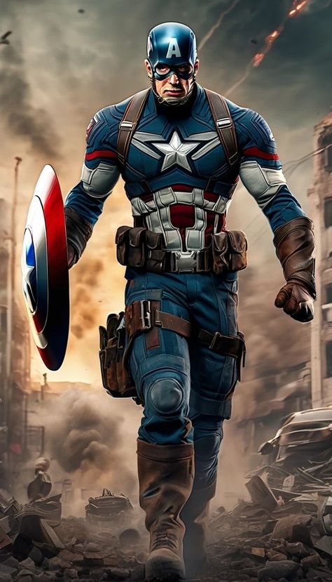 Captain America Artwork, Captain America Photos, Marvel 4k, Captain America Suit, Captain America Art, Marvel Wallpaper Hd, Captain America Wallpaper, Marvel Superheroes Art, Marvel Superhero Posters