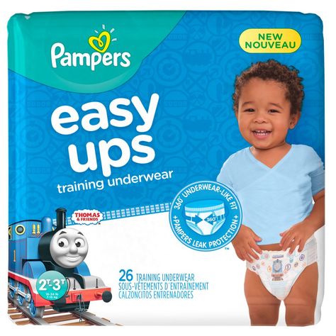 Pampers Easy Ups Training Underwear (unboxing) (giveaway) #ad #PampersEasyUps #unboxing #giveaway http://kellysthoughtsonthings.com/training-underwear/ Pampers Easy Ups, Baby Wipe Warmer, Potty Training Boys, Starting Potty Training, Toddler Essentials, Potty Training Tips, Training Pants, Thomas And Friends, Potty Training