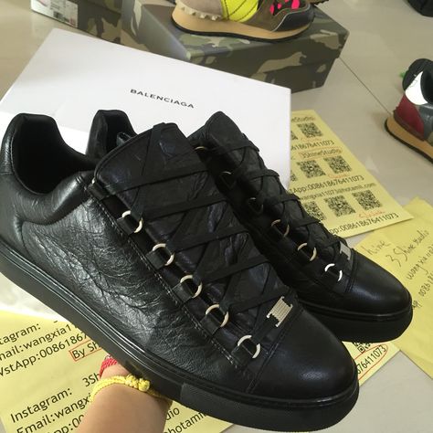 Balenciaga Arena Low cut Top Sneakers   Size EU39-EU45 FOR MEN,runs 1-1.5 size bigger   If you are interested in any other items pls contact me   Wangxia11073@hotmail.com  Or WstApp: 008618676411073  #christmas #christmas #Christmas🎉🎊🎈🎄 #christmasgifts #christmasgifttomyself    #mensfashion #mensneaker #menswear #shoes #sneakers #sneaker #highfashion #womensfashion #womenssneaker #womensshoes  #balenciaga #Arena Balenciaga Arena, Low Cut Top, Cut Top, Low Sneakers, Christmas Christmas, Fitness Inspo, Low Cut, Top Sneakers, High Fashion