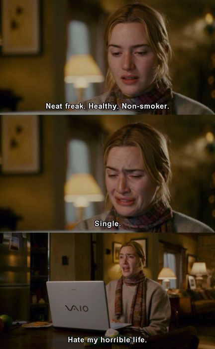 (2006) The Holiday starring Kate Winslet, Jude Law, Jack Black and Cameron Diaz 2006 Movies, Holiday Movie Quotes, Best Movie Quotes, Favourite Movie, Favorite Movie Quotes, Movie Moments, Chick Flicks, Movie Lines, Love Actually